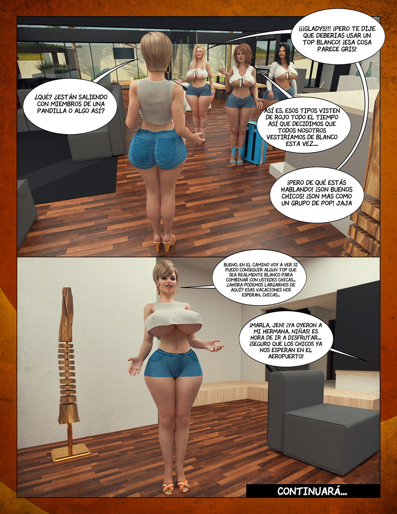 EVERYTHING for my SON parte 5