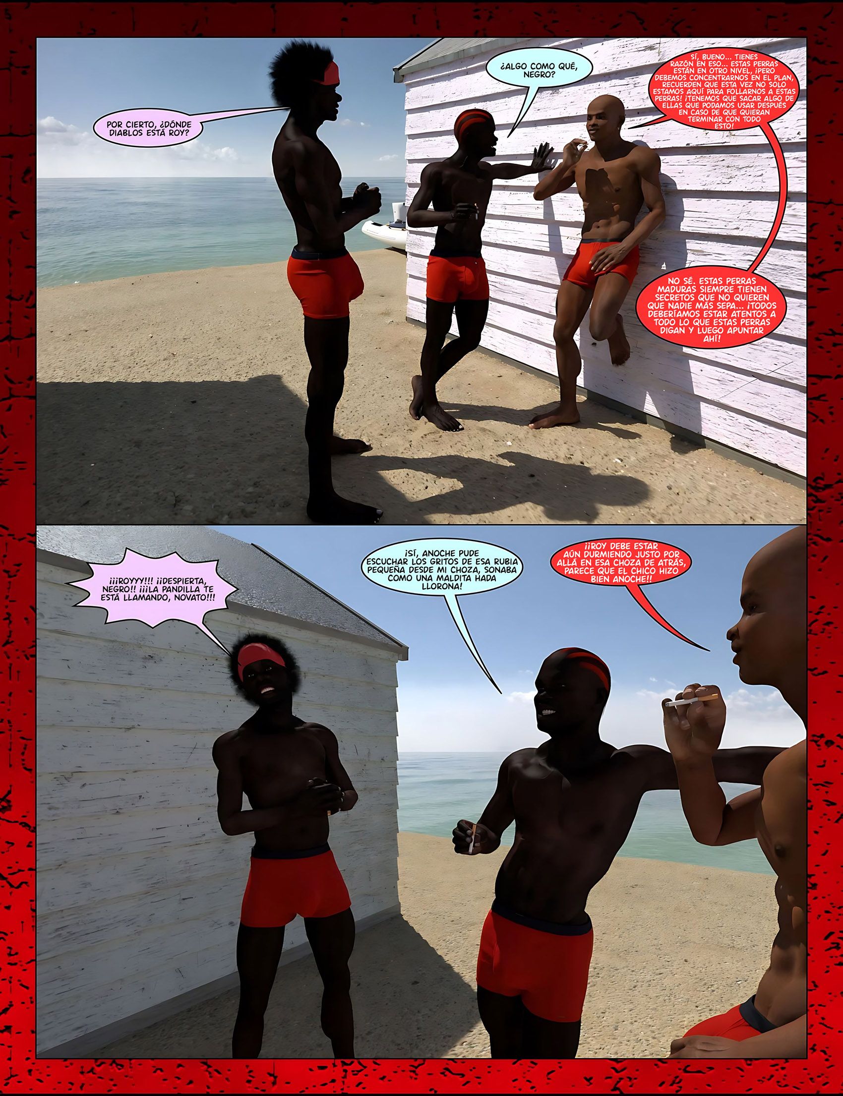 EVERYTHING for my SON parte 6