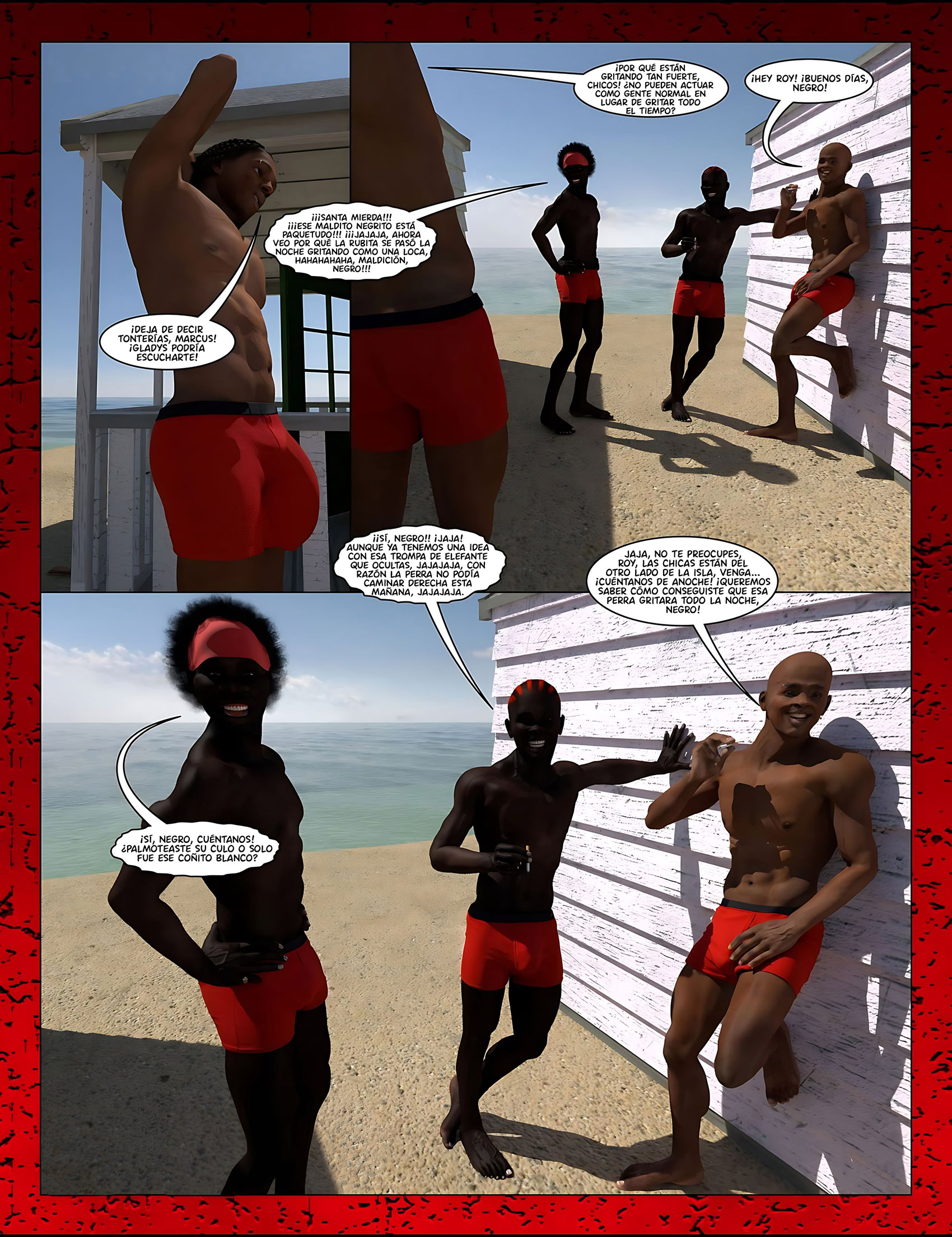 EVERYTHING for my SON parte 6