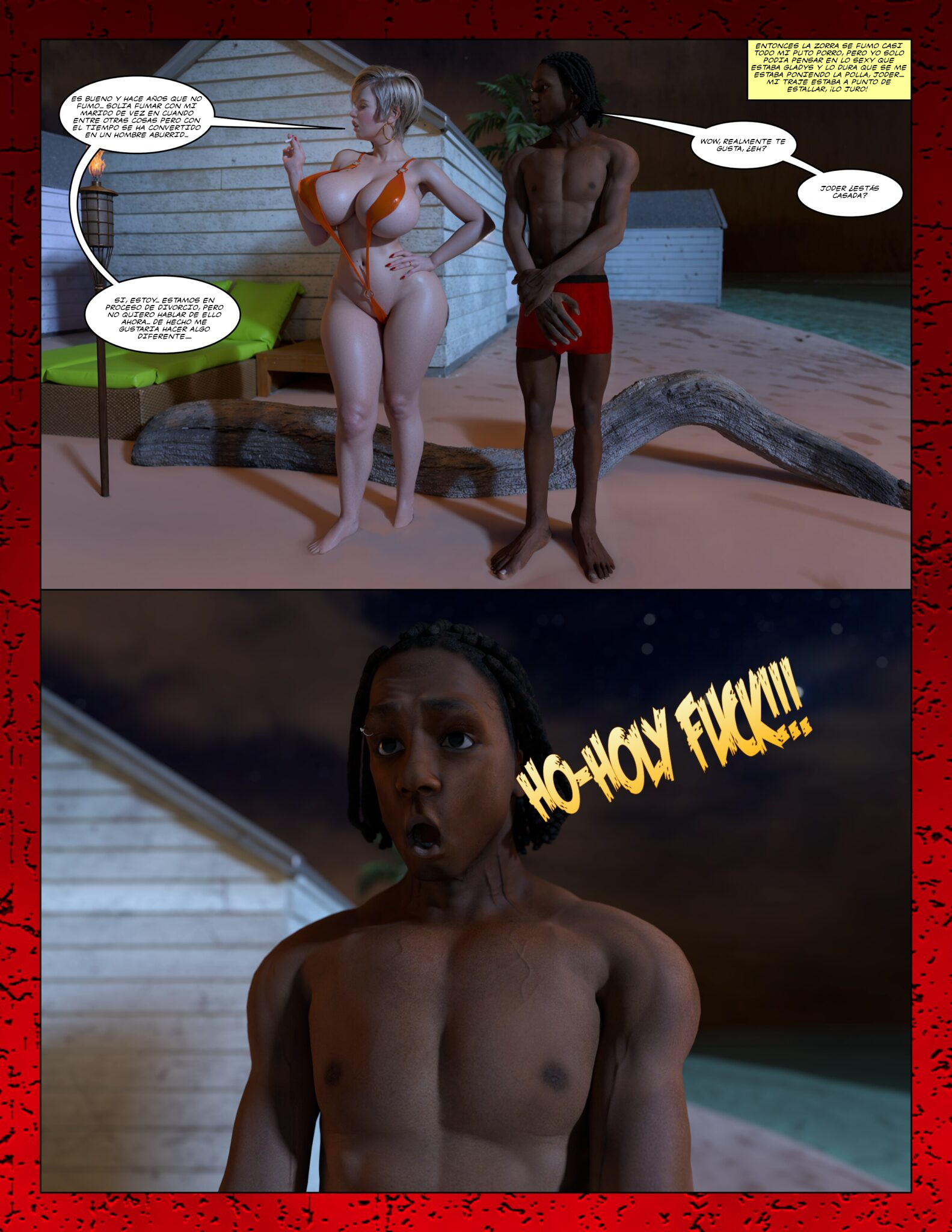 EVERYTHING for my SON parte 6
