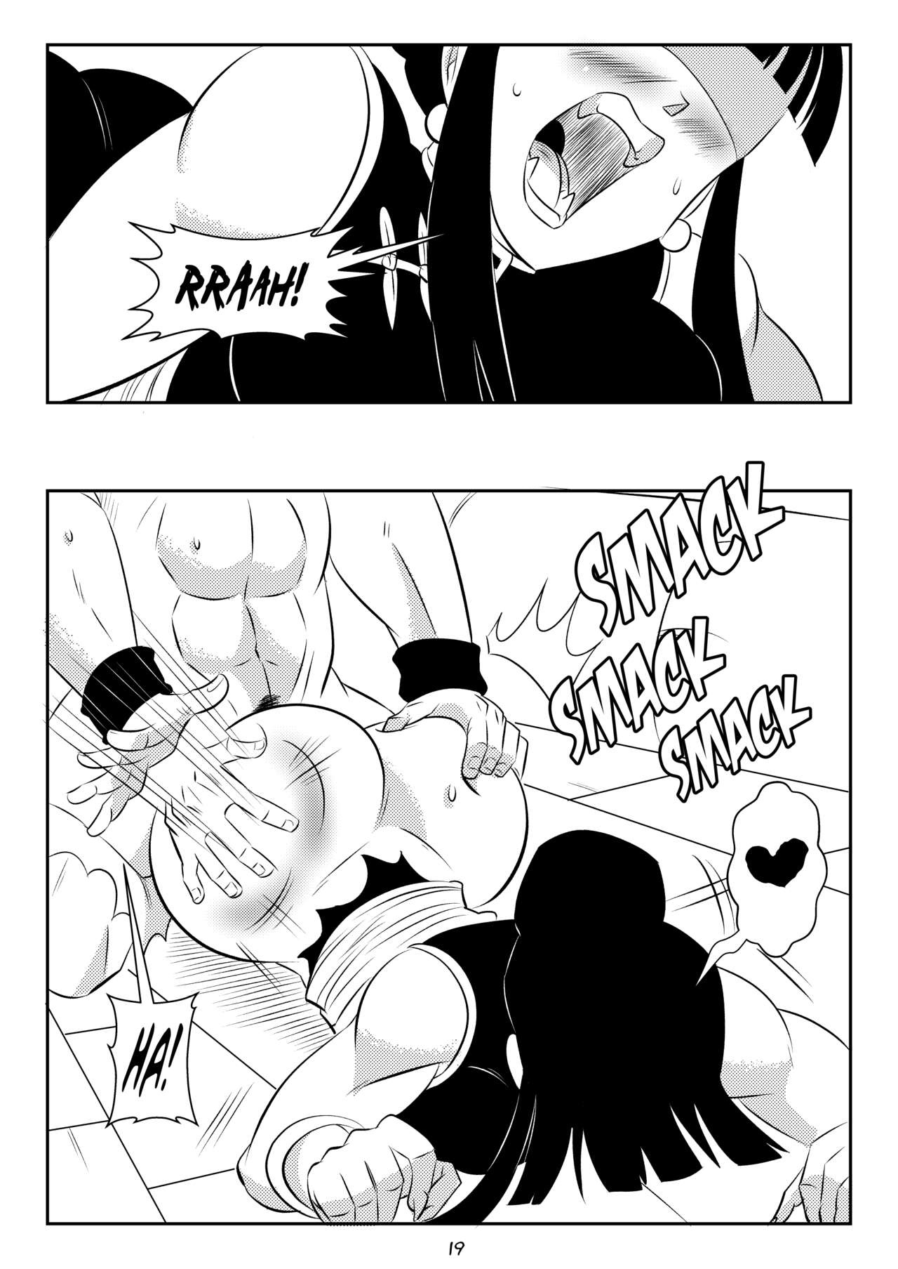 EVIL MIST