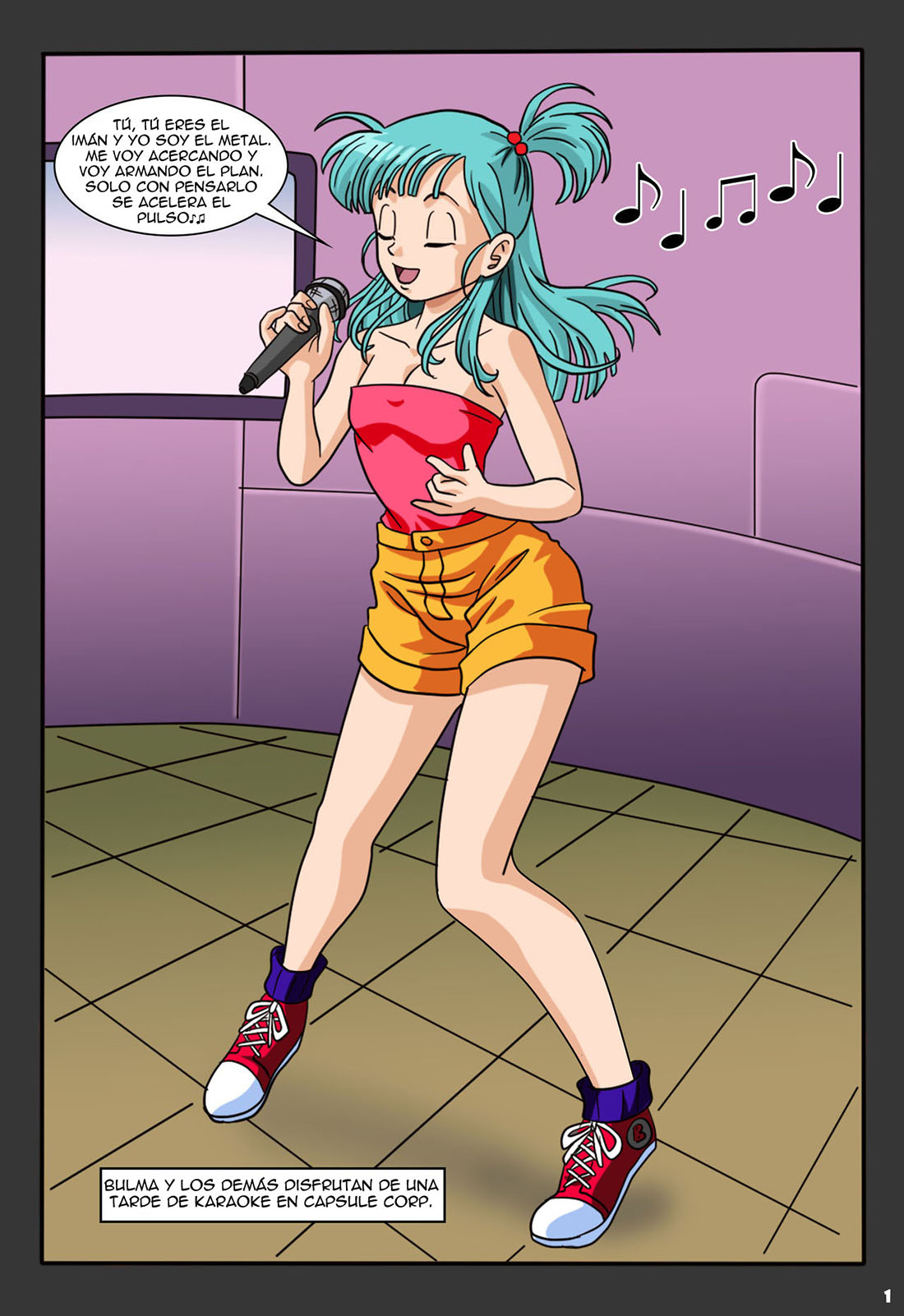 EXPANSIVE String parte 1