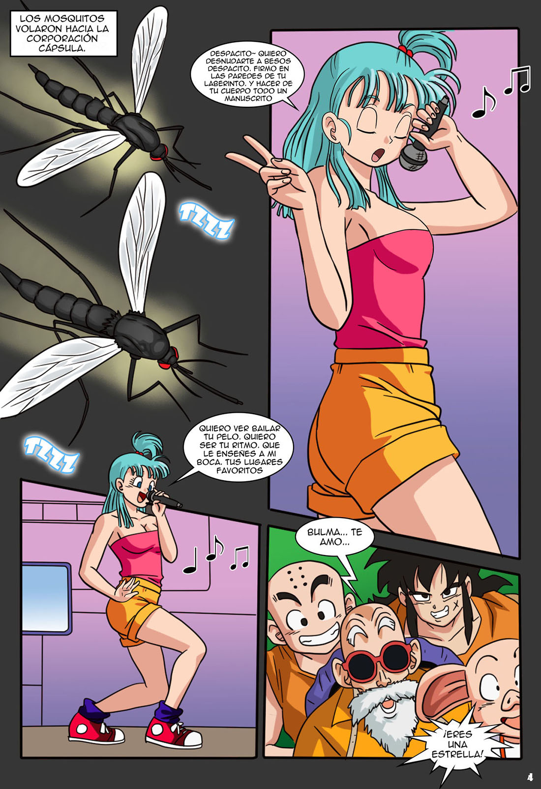 EXPANSIVE String parte 1