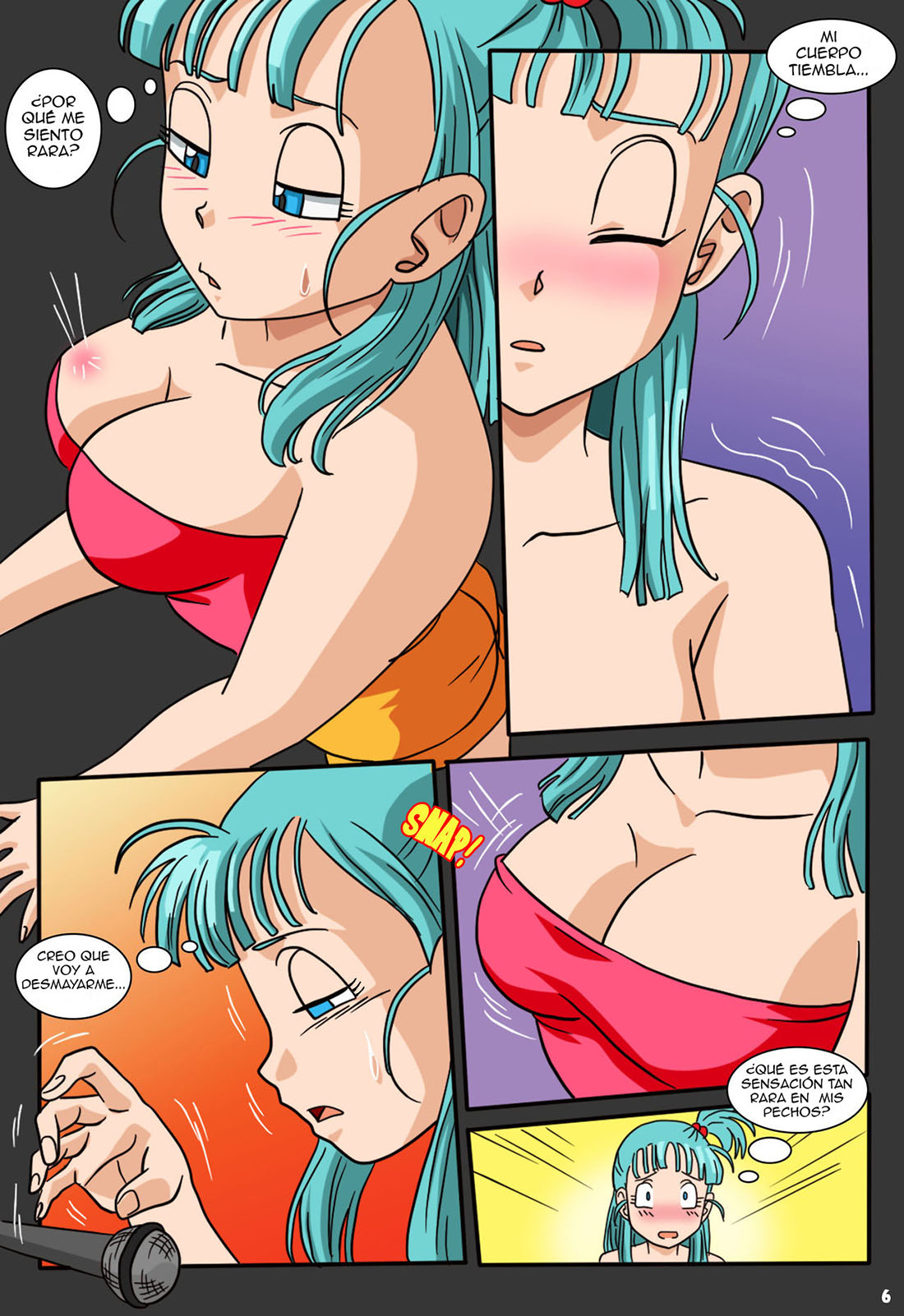 EXPANSIVE String parte 1