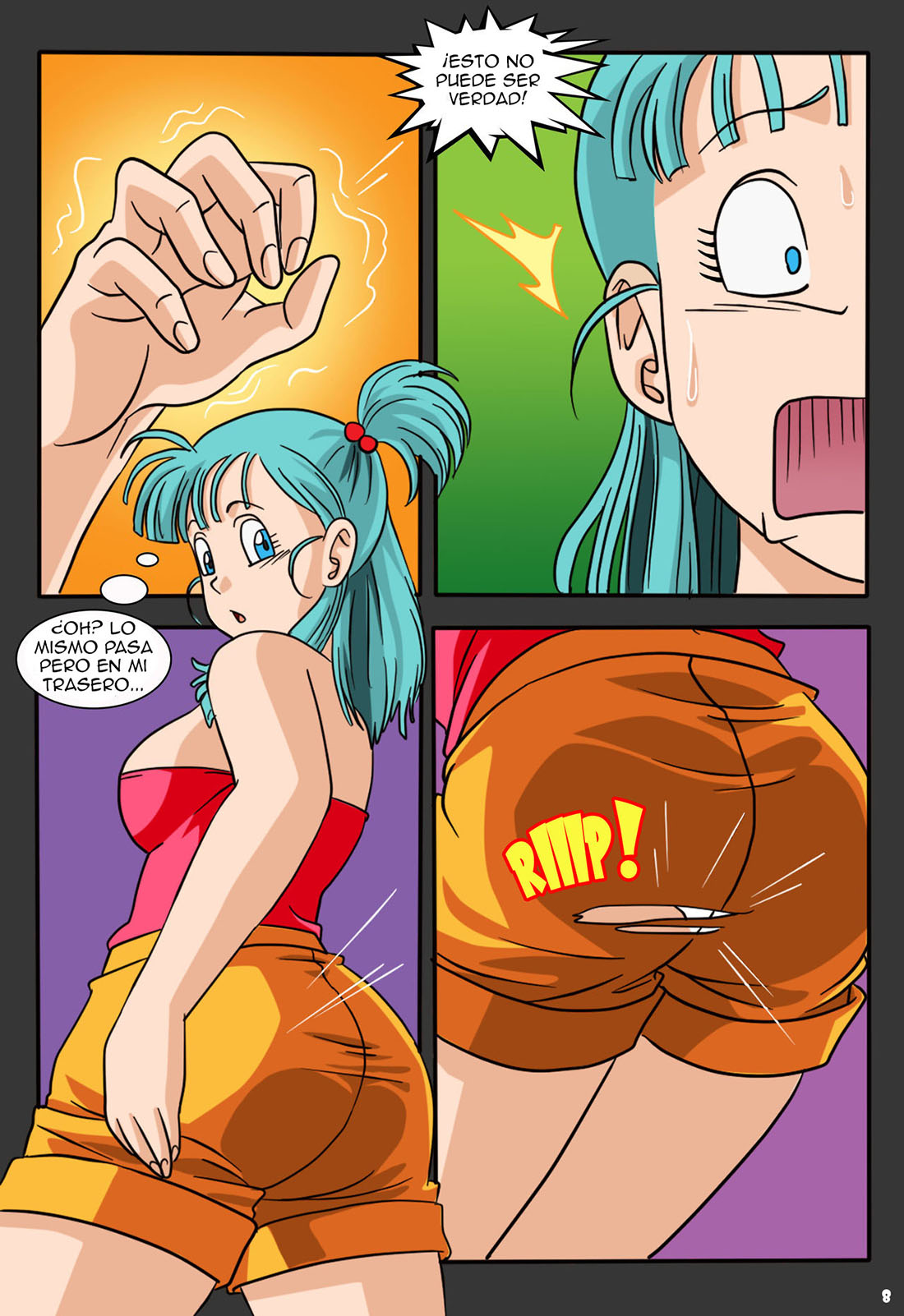 EXPANSIVE String parte 1