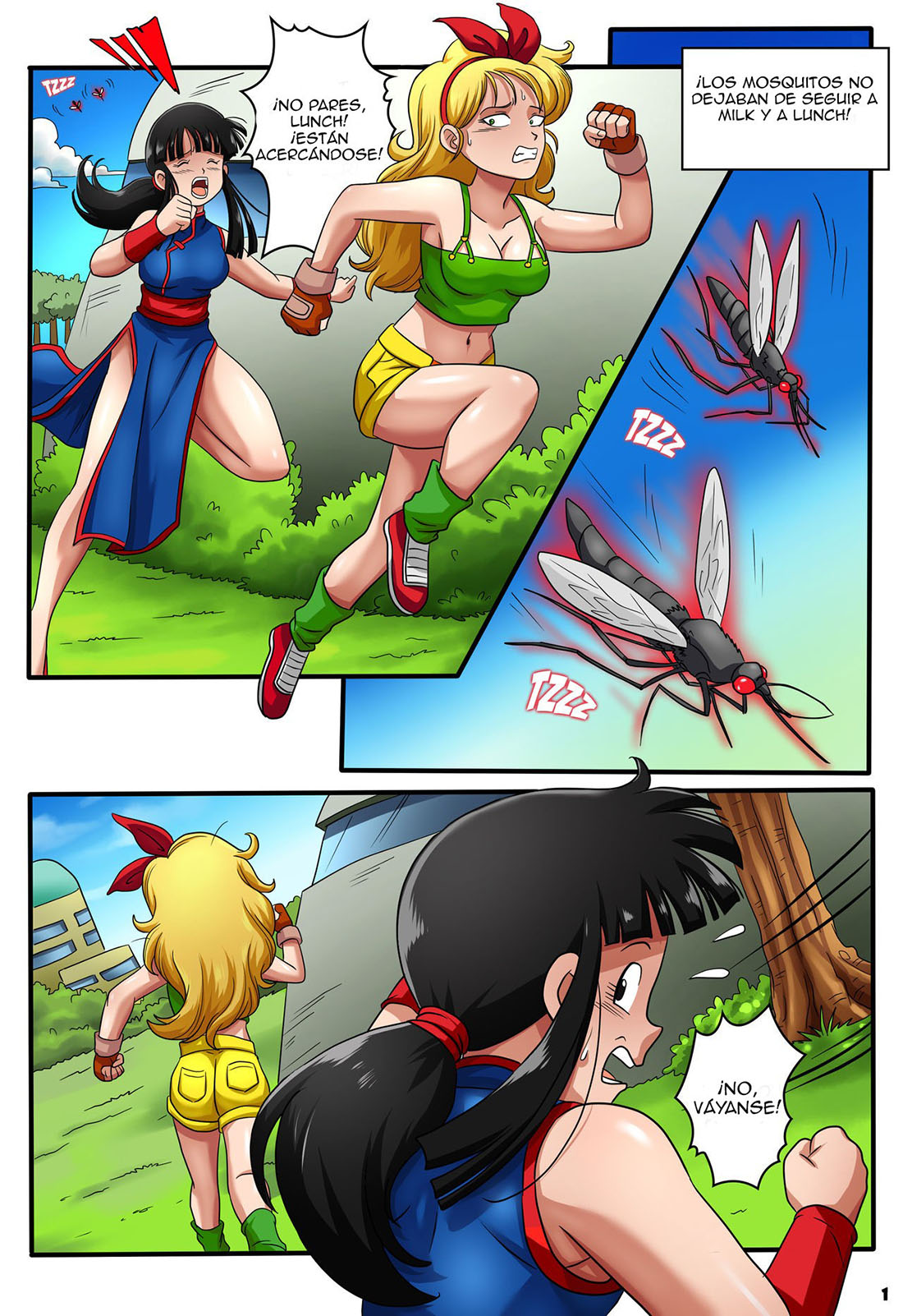EXPANSIVE String parte 2