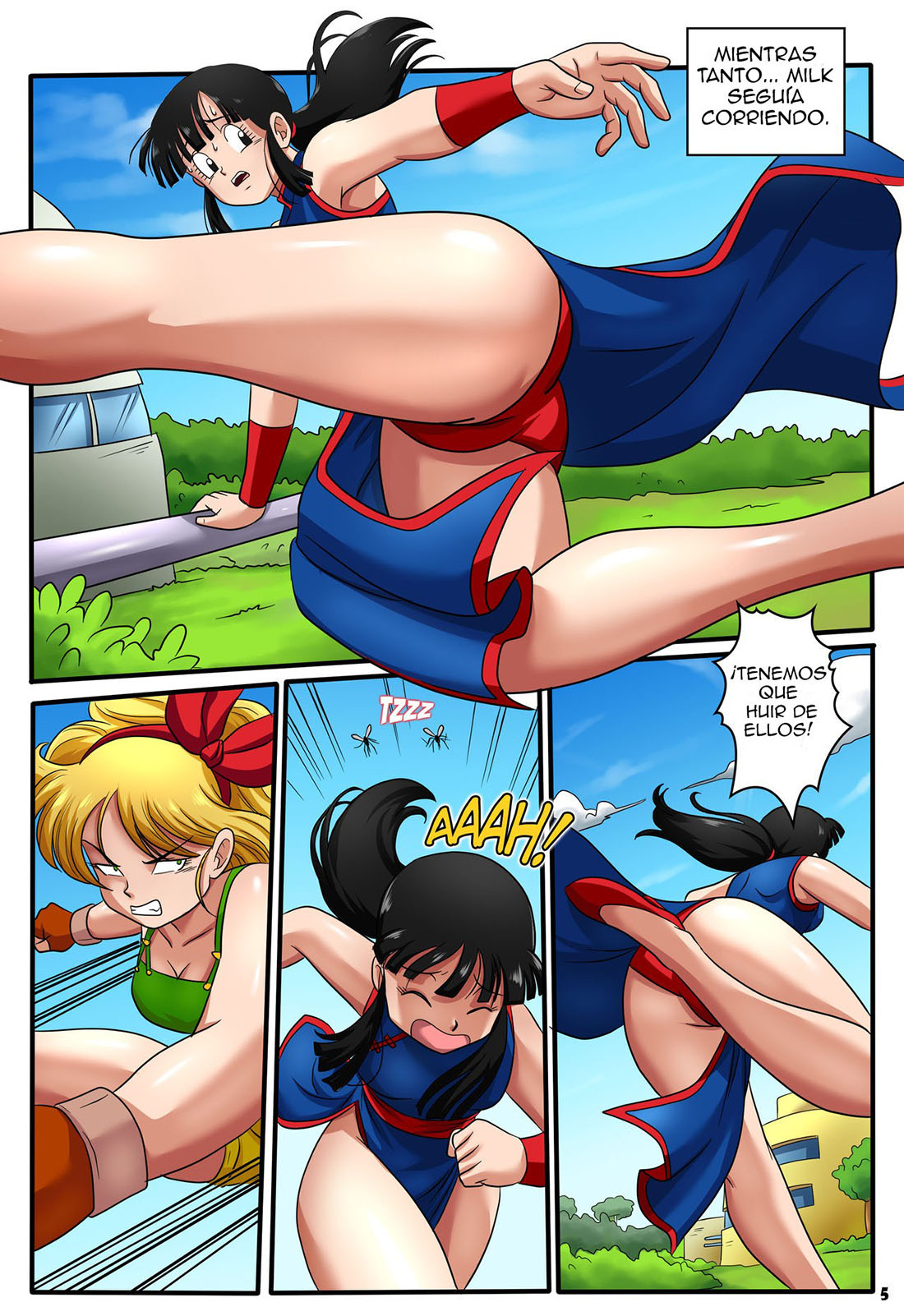 EXPANSIVE String parte 2