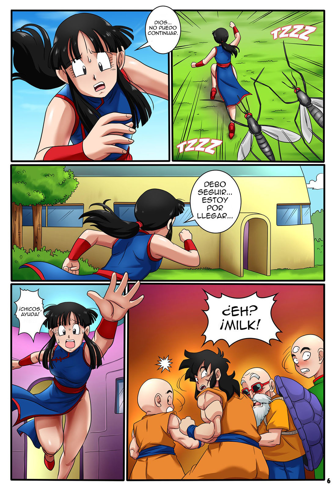 EXPANSIVE String parte 2