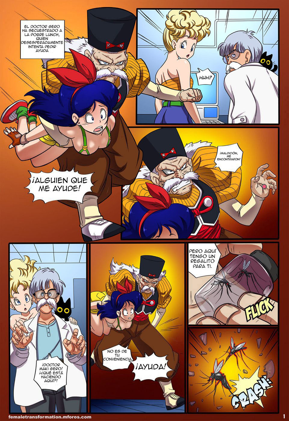 EXPANSIVE String parte 3