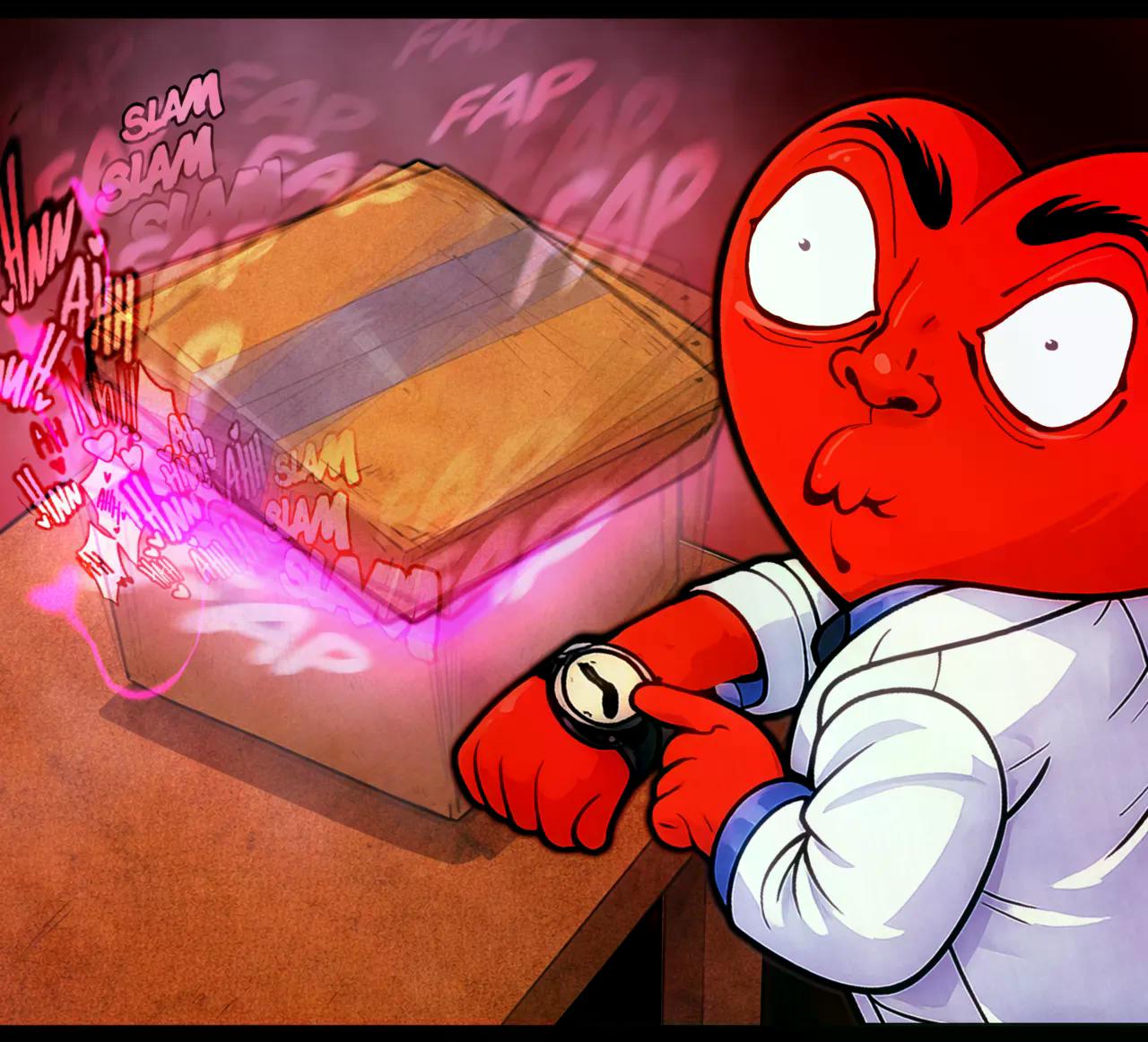 Experimentos del Dr LOVE