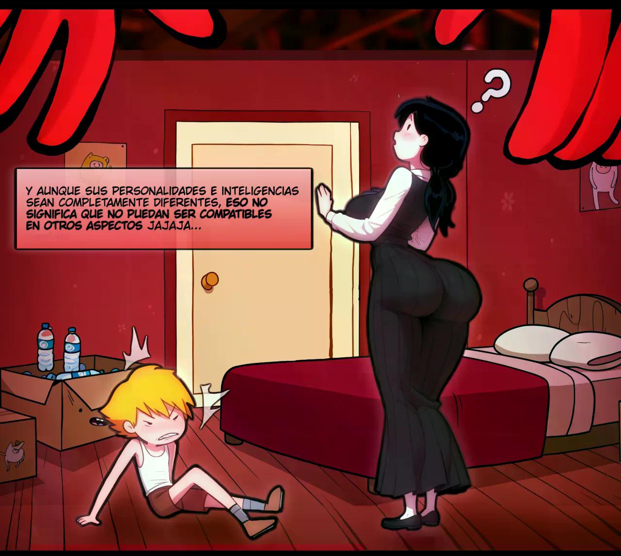 Experimentos del Dr LOVE