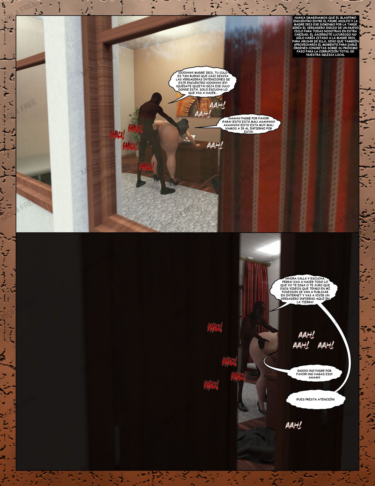 Extra CARIDAD parte 5