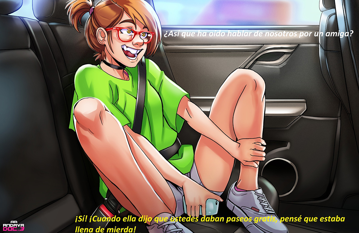 FAKE TAXI
