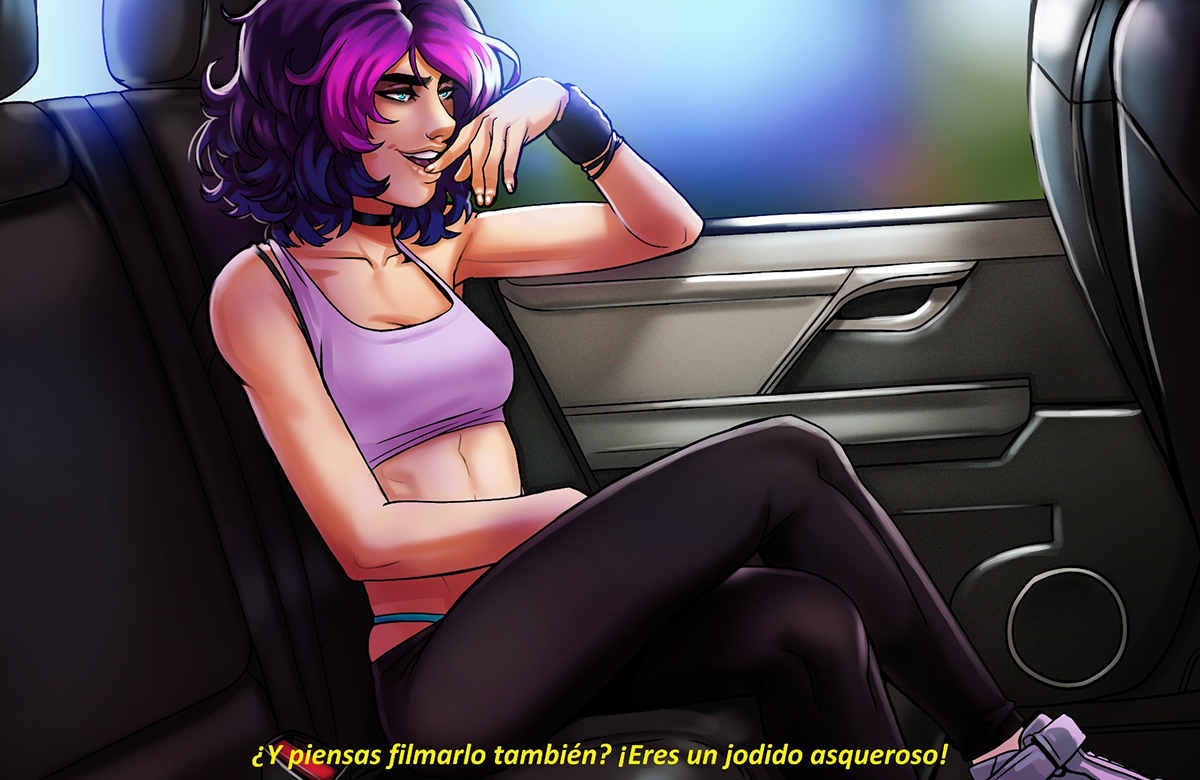 FAKE TAXI