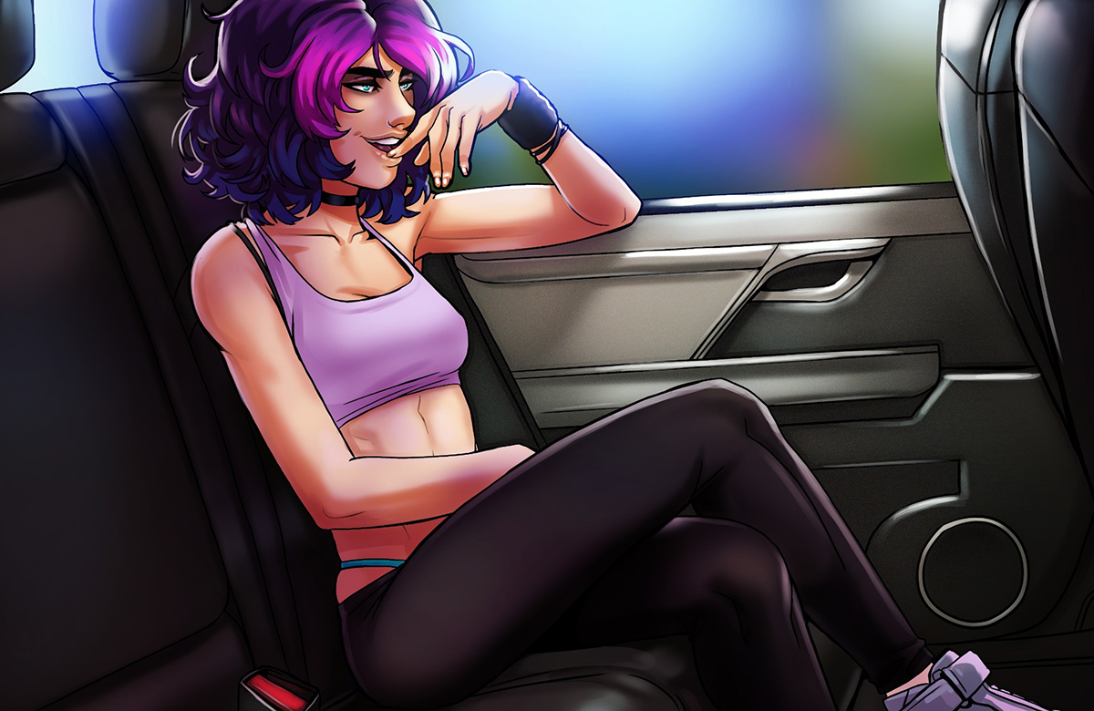 FAKE TAXI