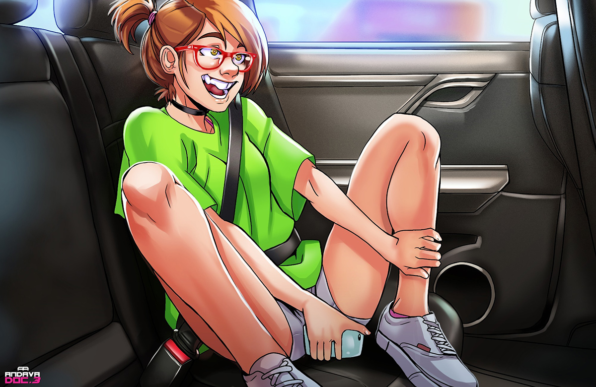 FAKE TAXI