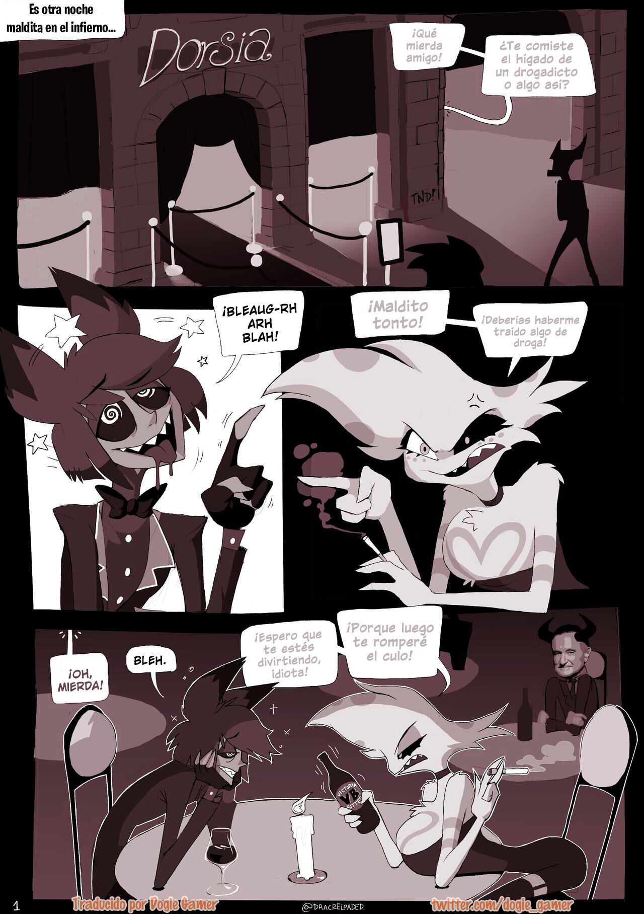 FALLING DOWN