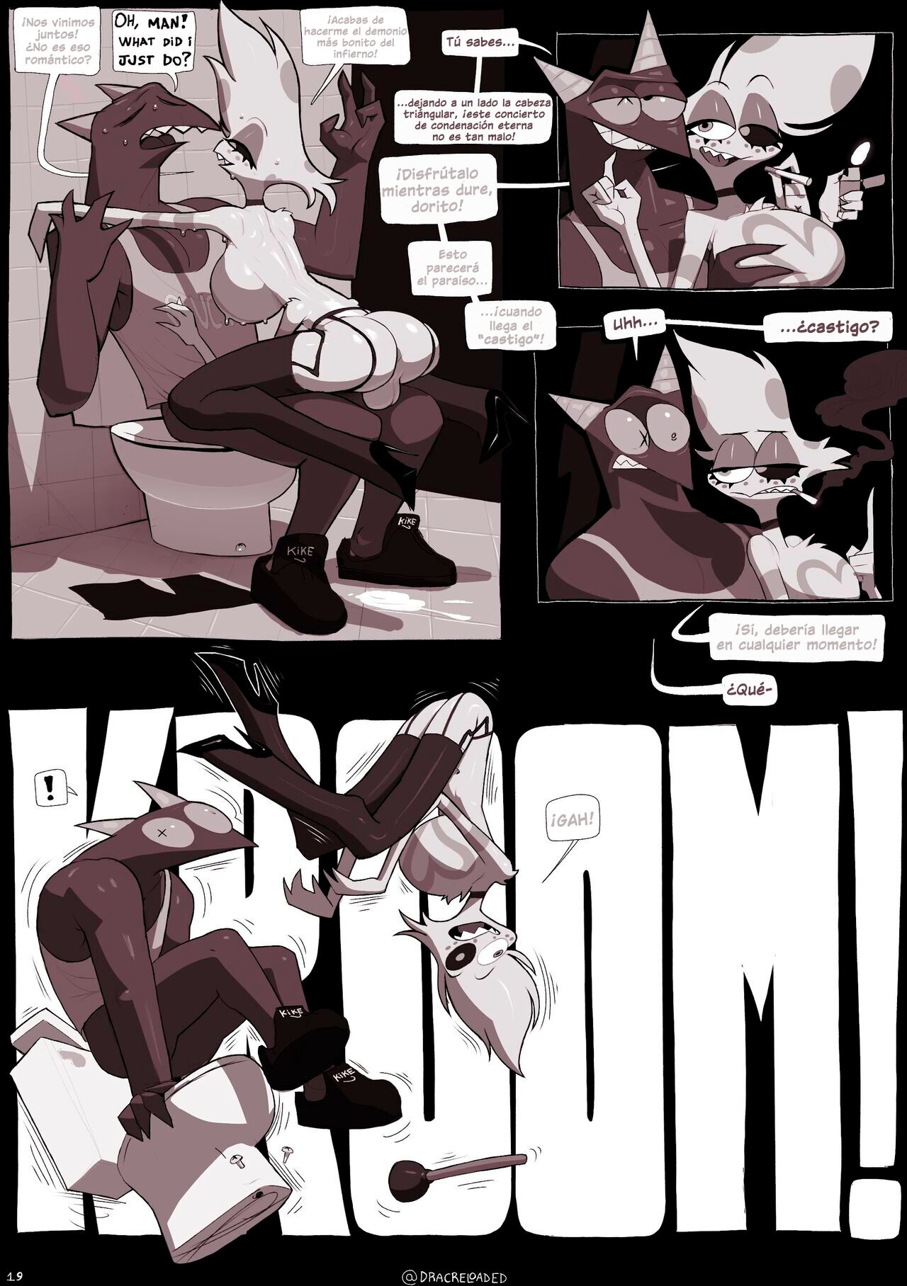 FALLING DOWN
