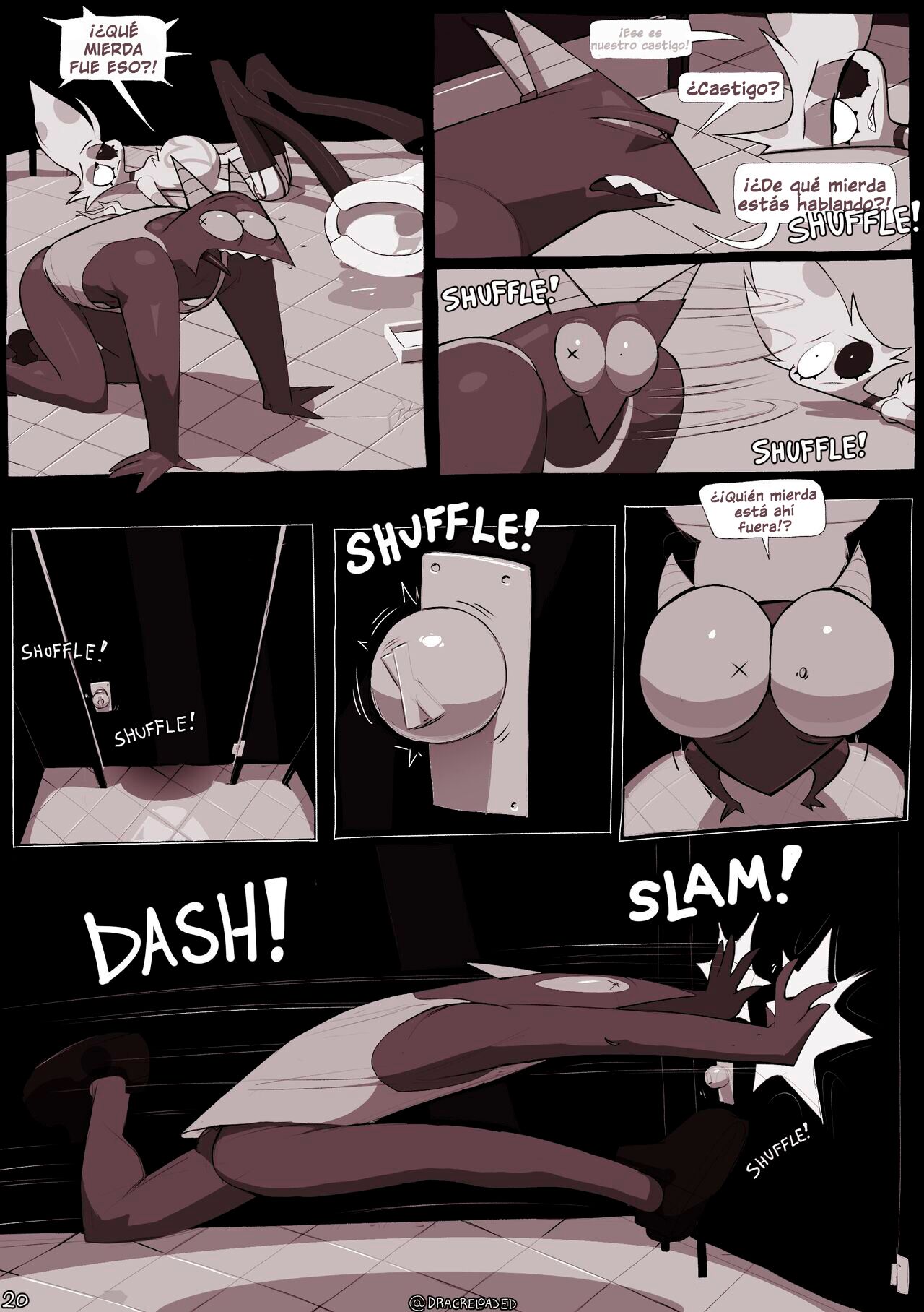FALLING DOWN