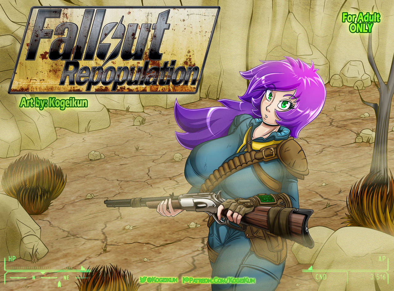 FALLOUT Repopulation