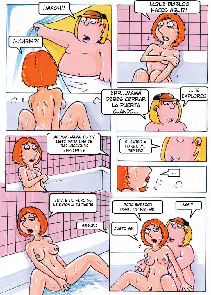 FAMILIY GUY - Mothers Love