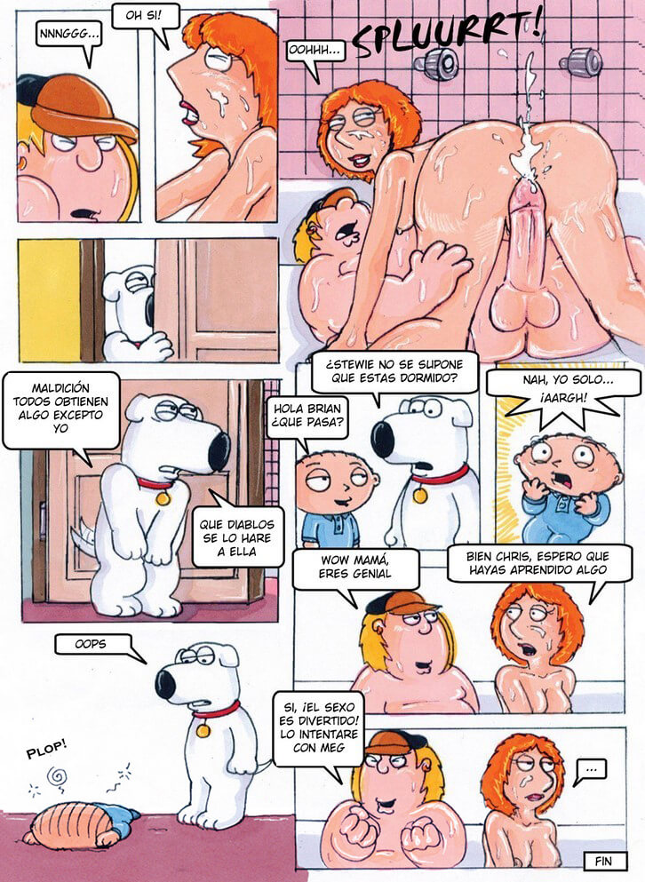 FAMILIY GUY - Mothers Love