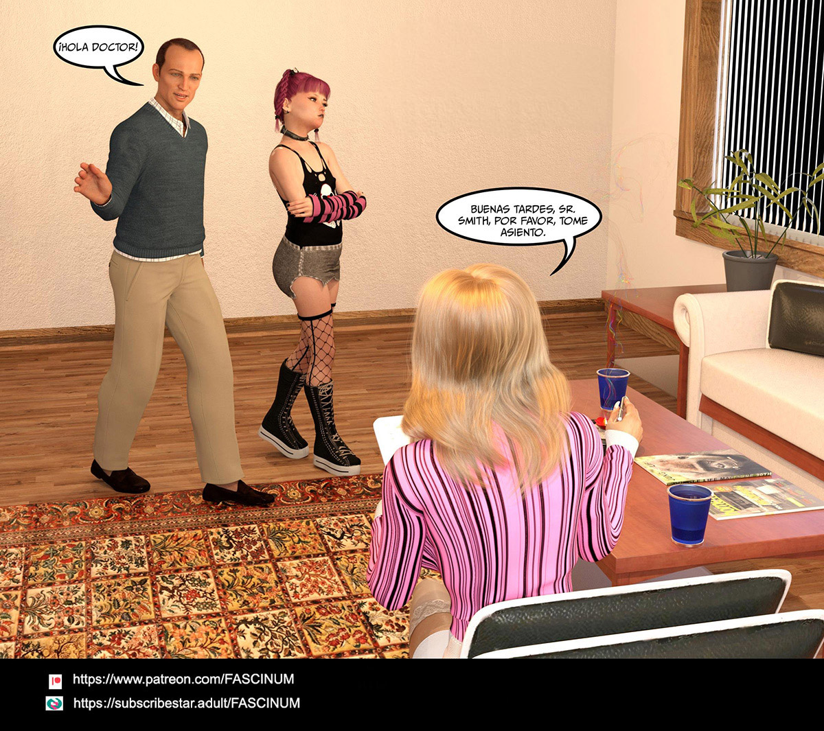 FAMILY Hypnotherapy parte 2