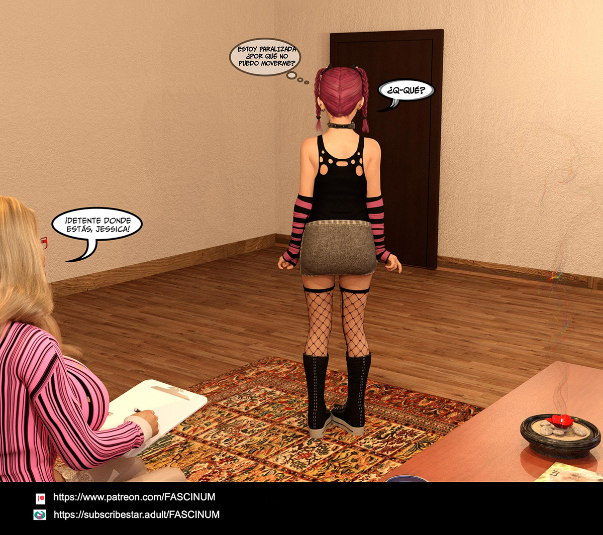 FAMILY Hypnotherapy parte 2
