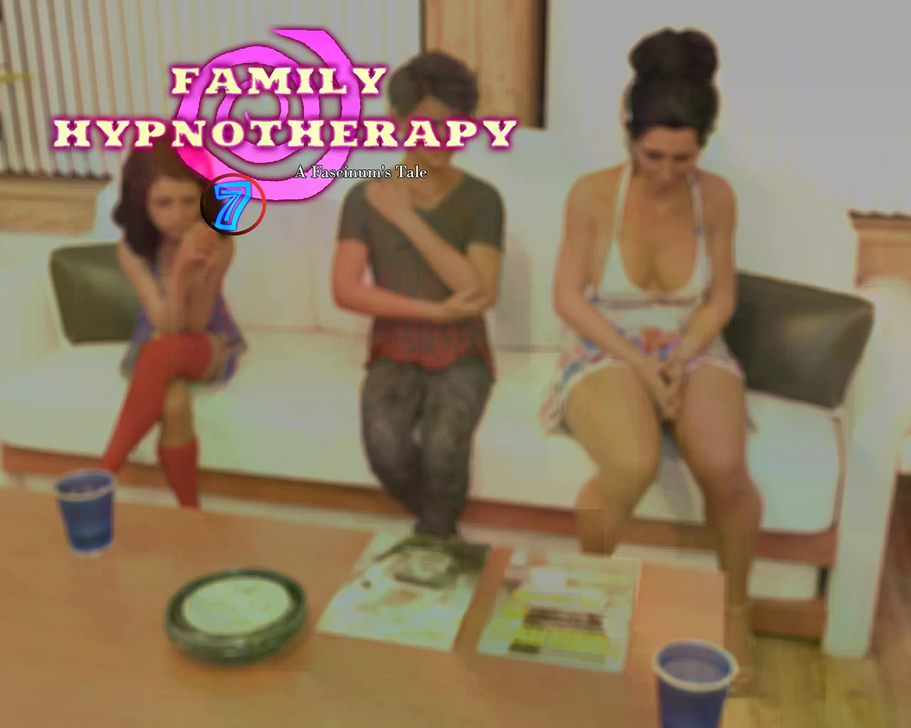 FAMILY Hypnotherapy parte 7