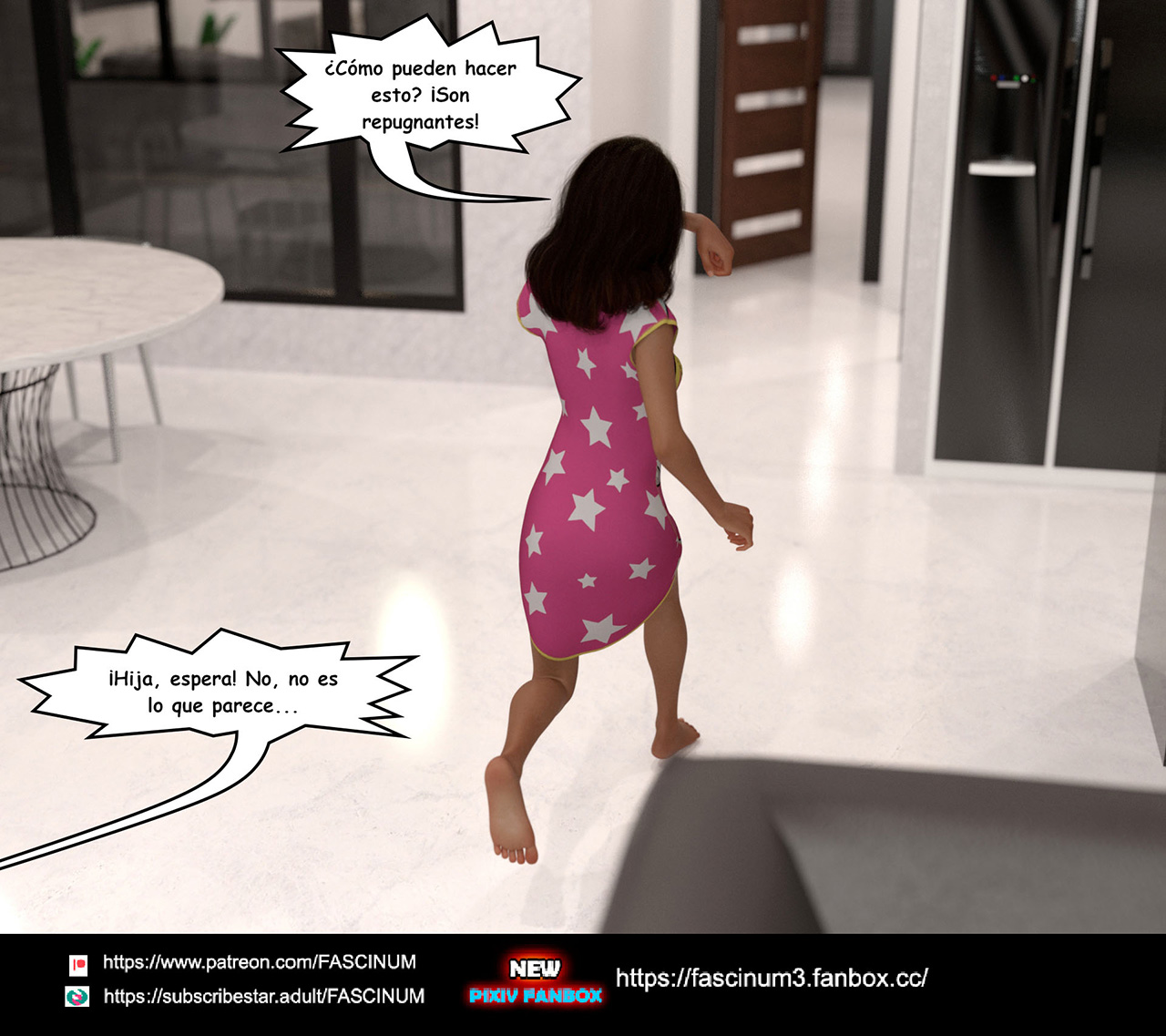 FAMILY Hypnotherapy parte 7