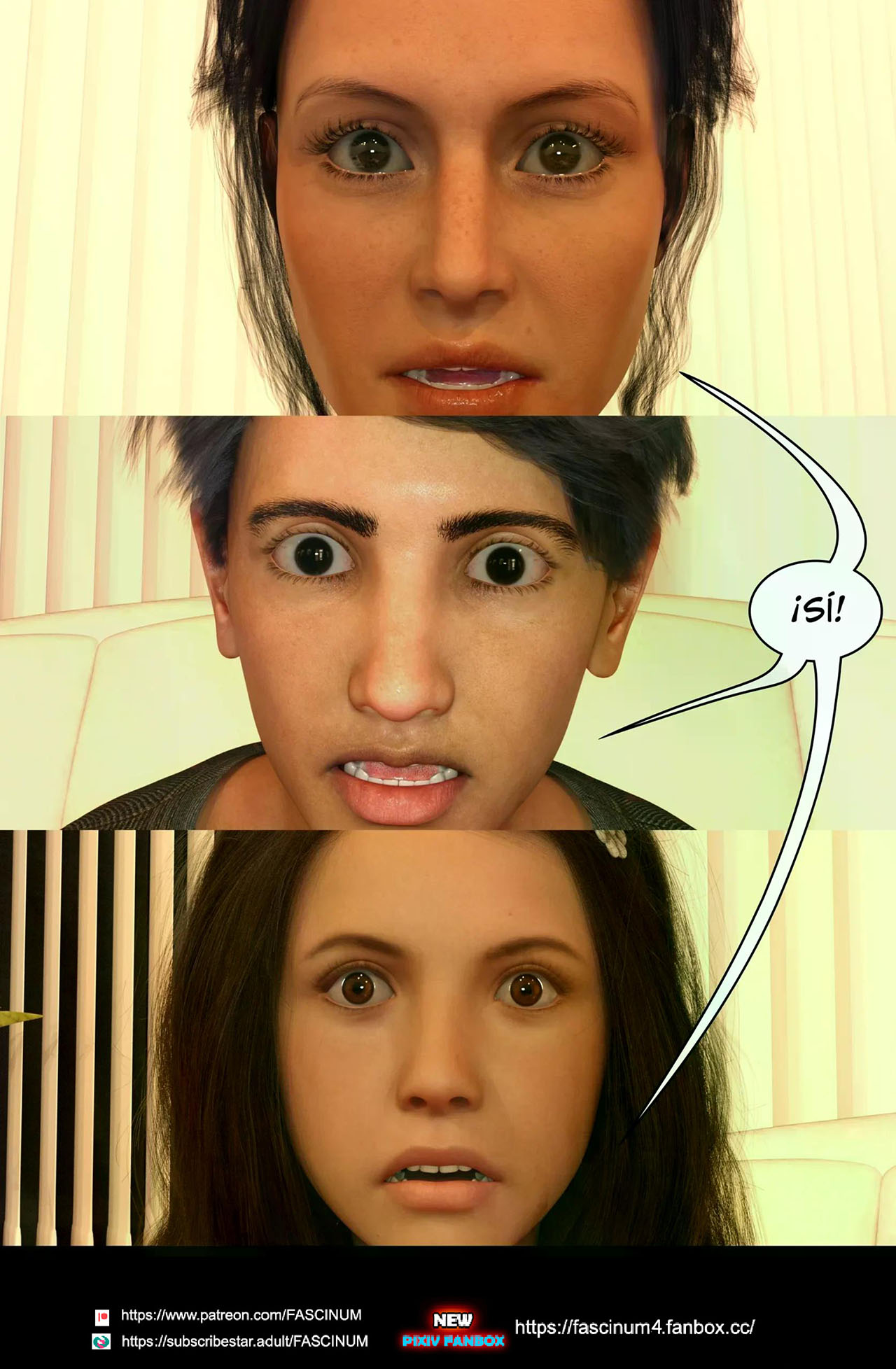 FAMILY Hypnotherapy parte 8