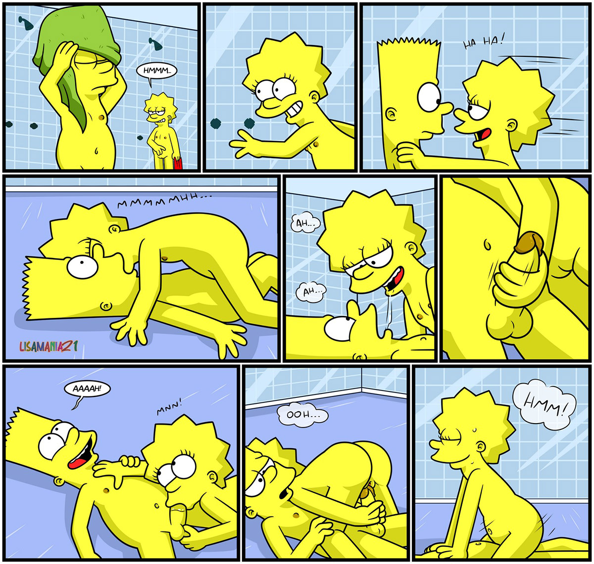 FAMILY Shower