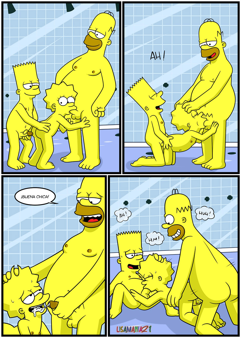 FAMILY Shower