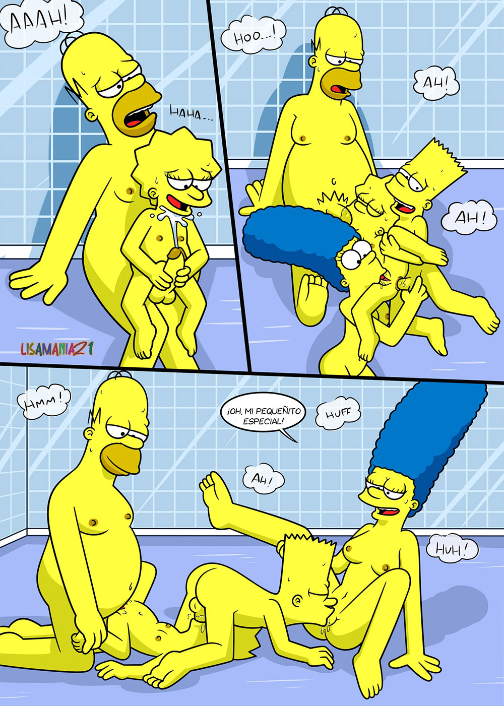 FAMILY Shower
