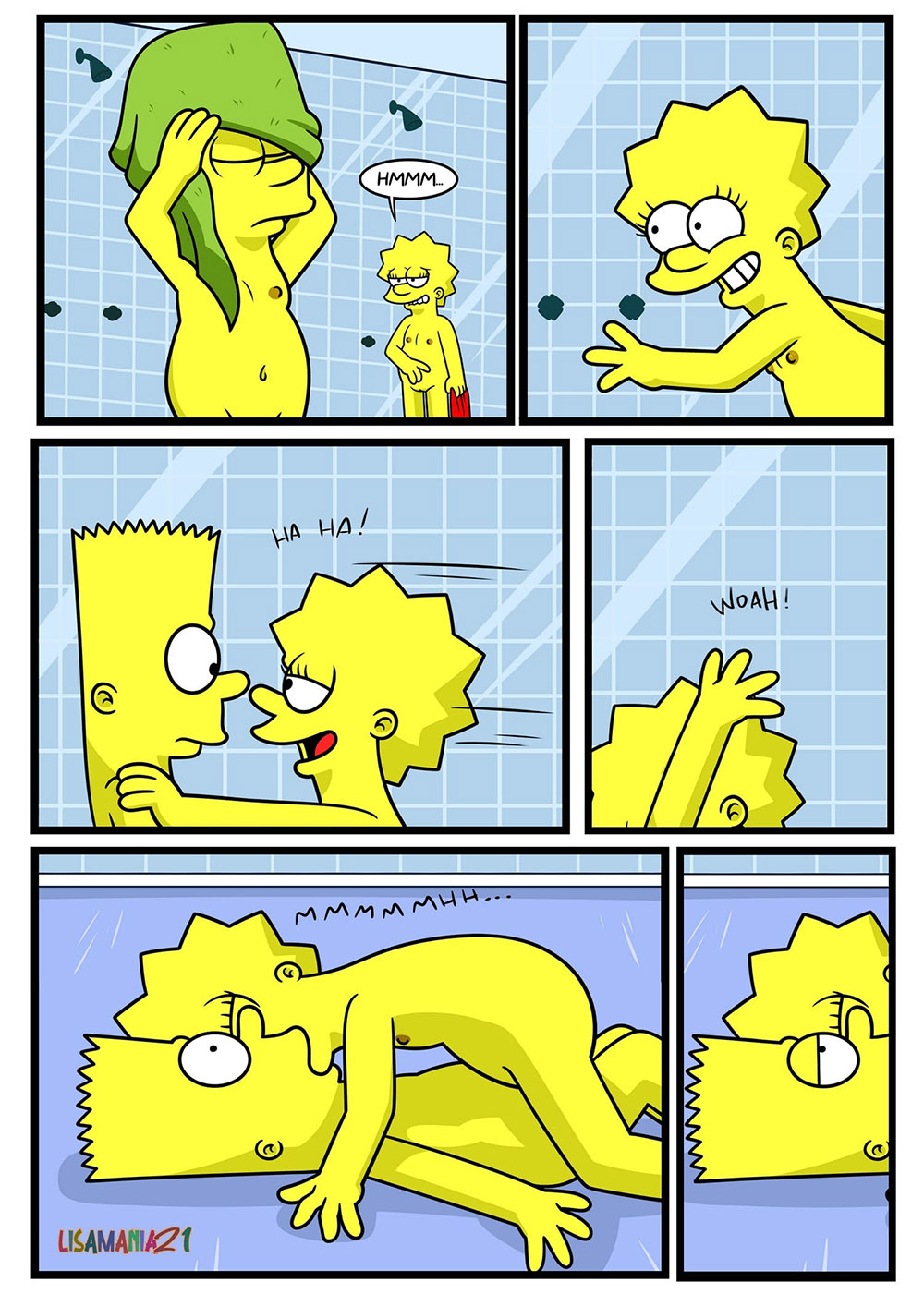 FAMILY Shower