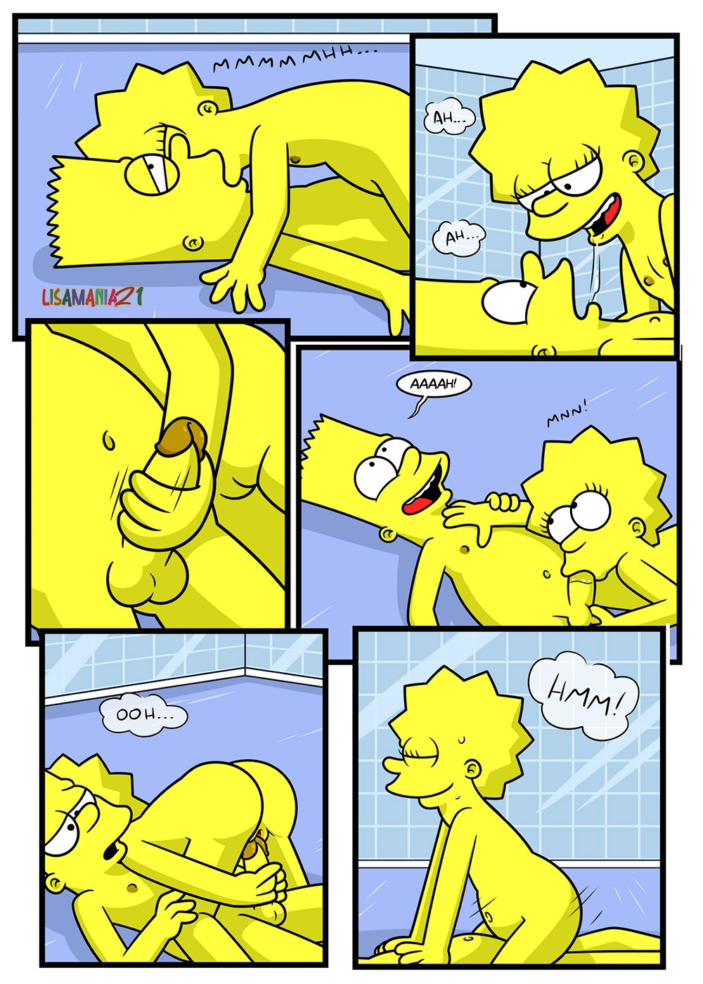 FAMILY Shower