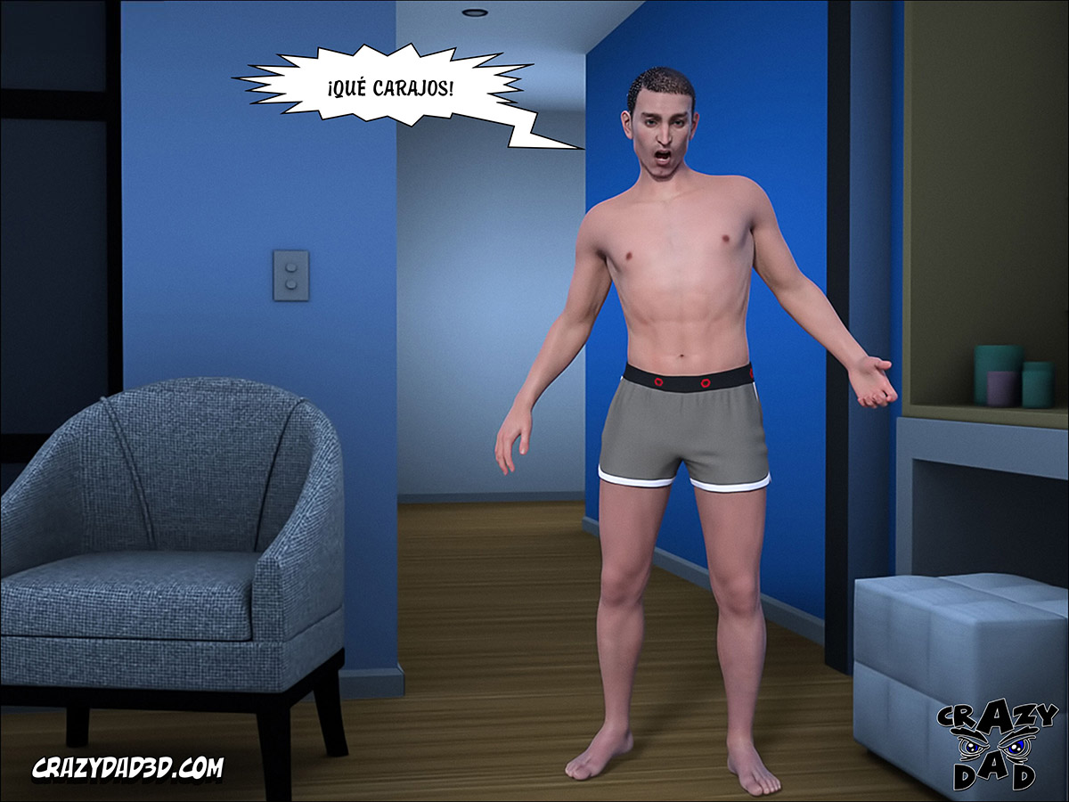 FAMILY SINS parte 1