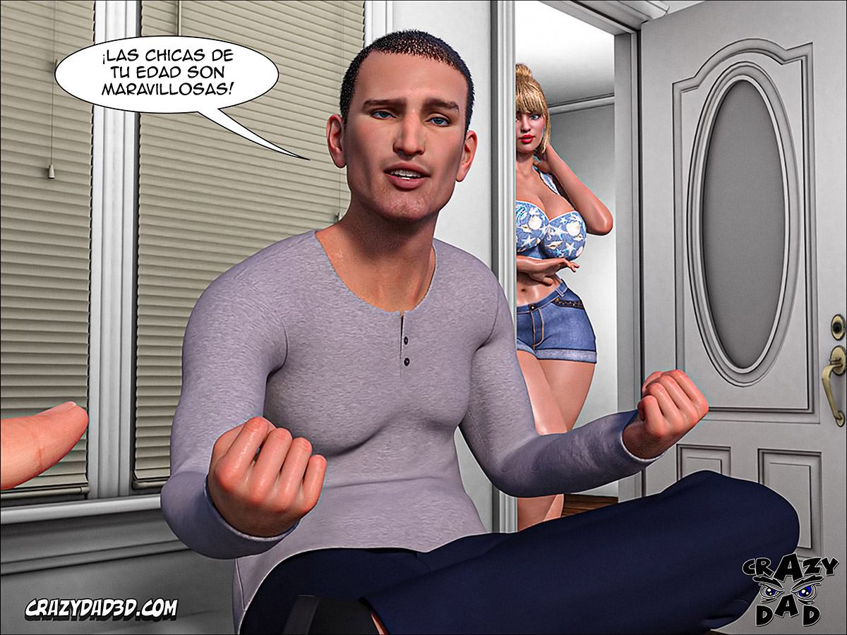 FAMILY SINS parte 16