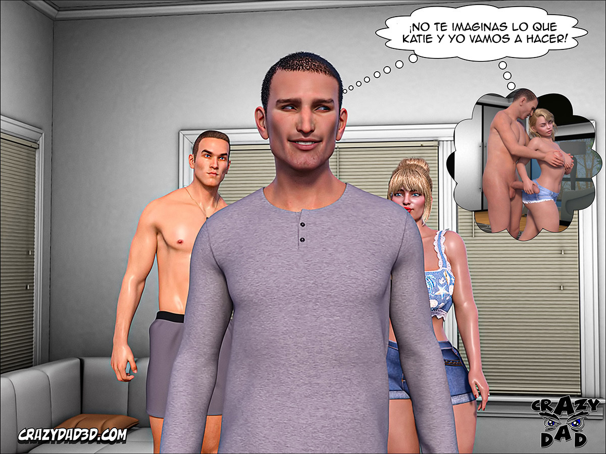 FAMILY SINS parte 16