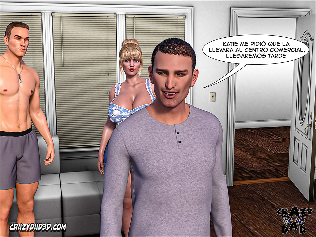 FAMILY SINS parte 16