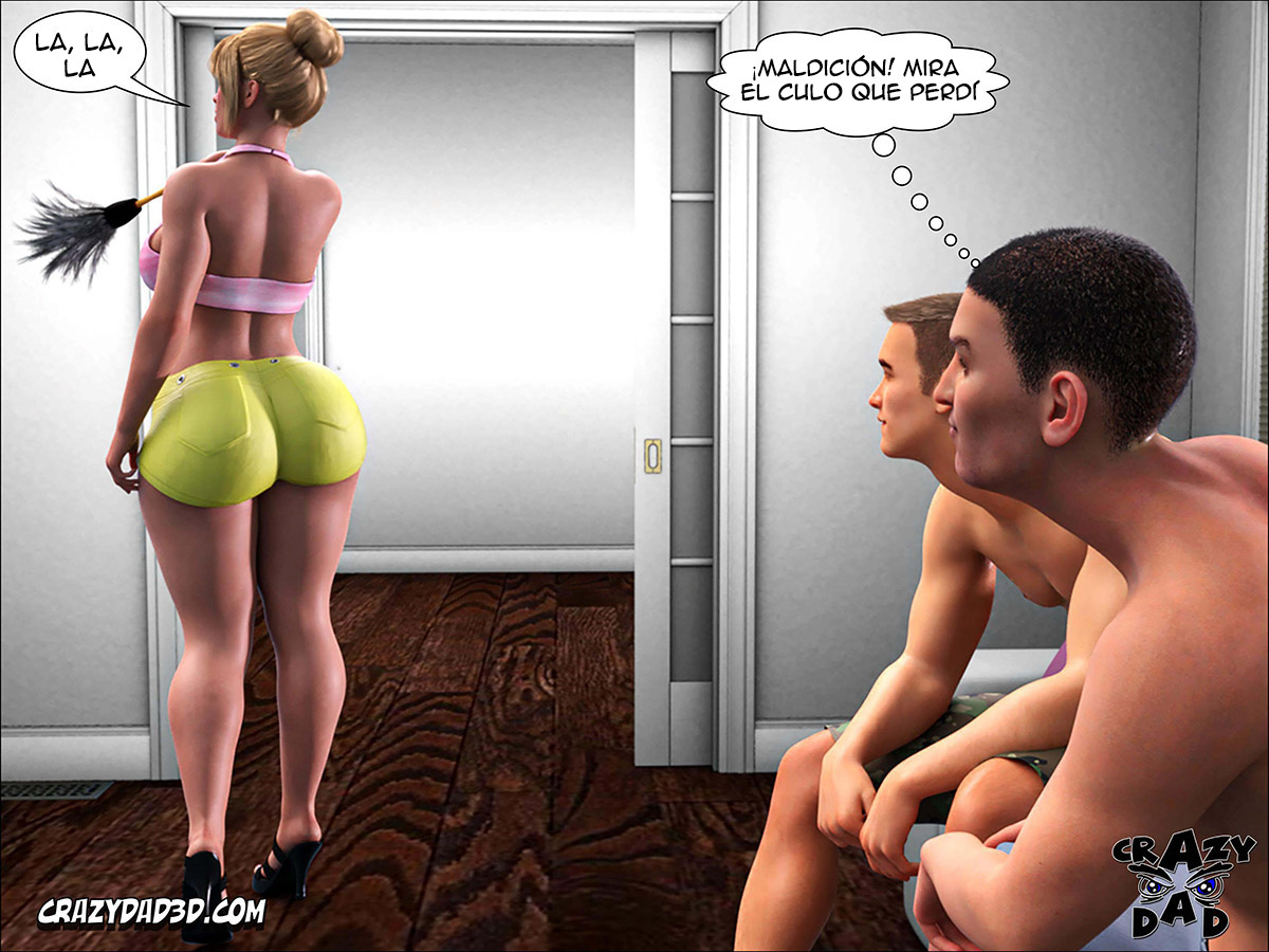 FAMILY SINS parte 22