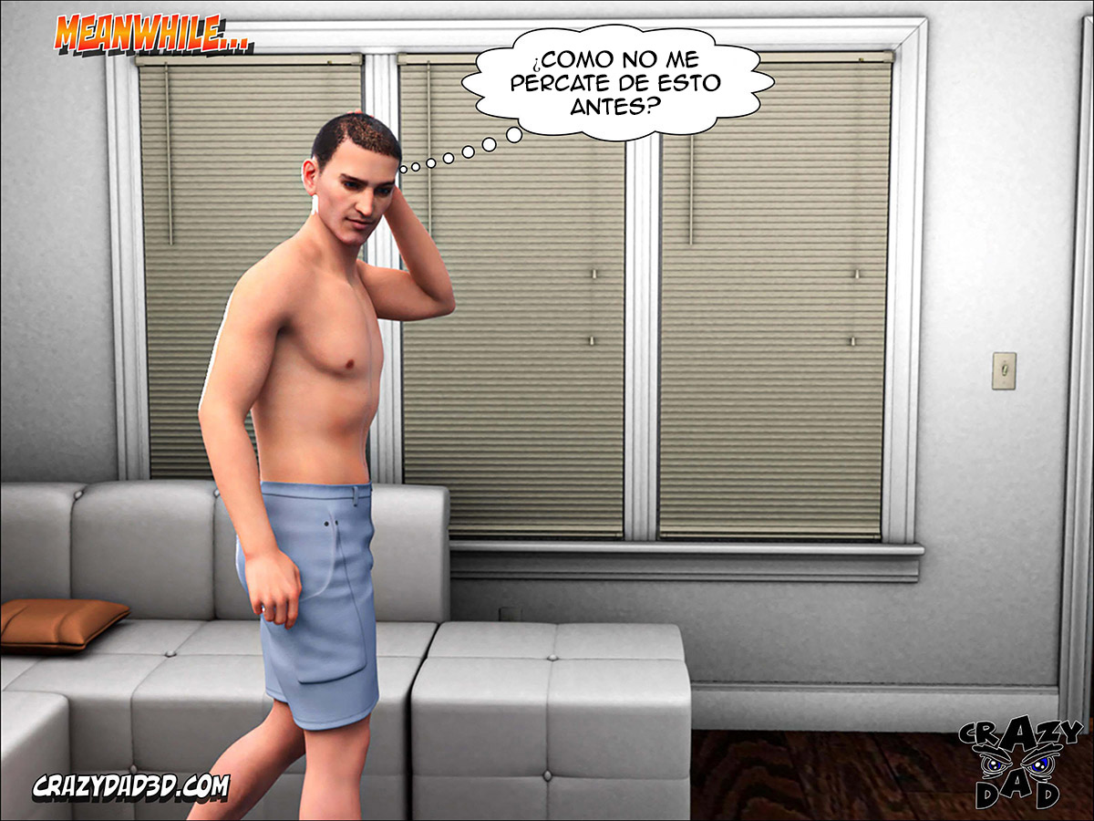 FAMILY SINS parte 22