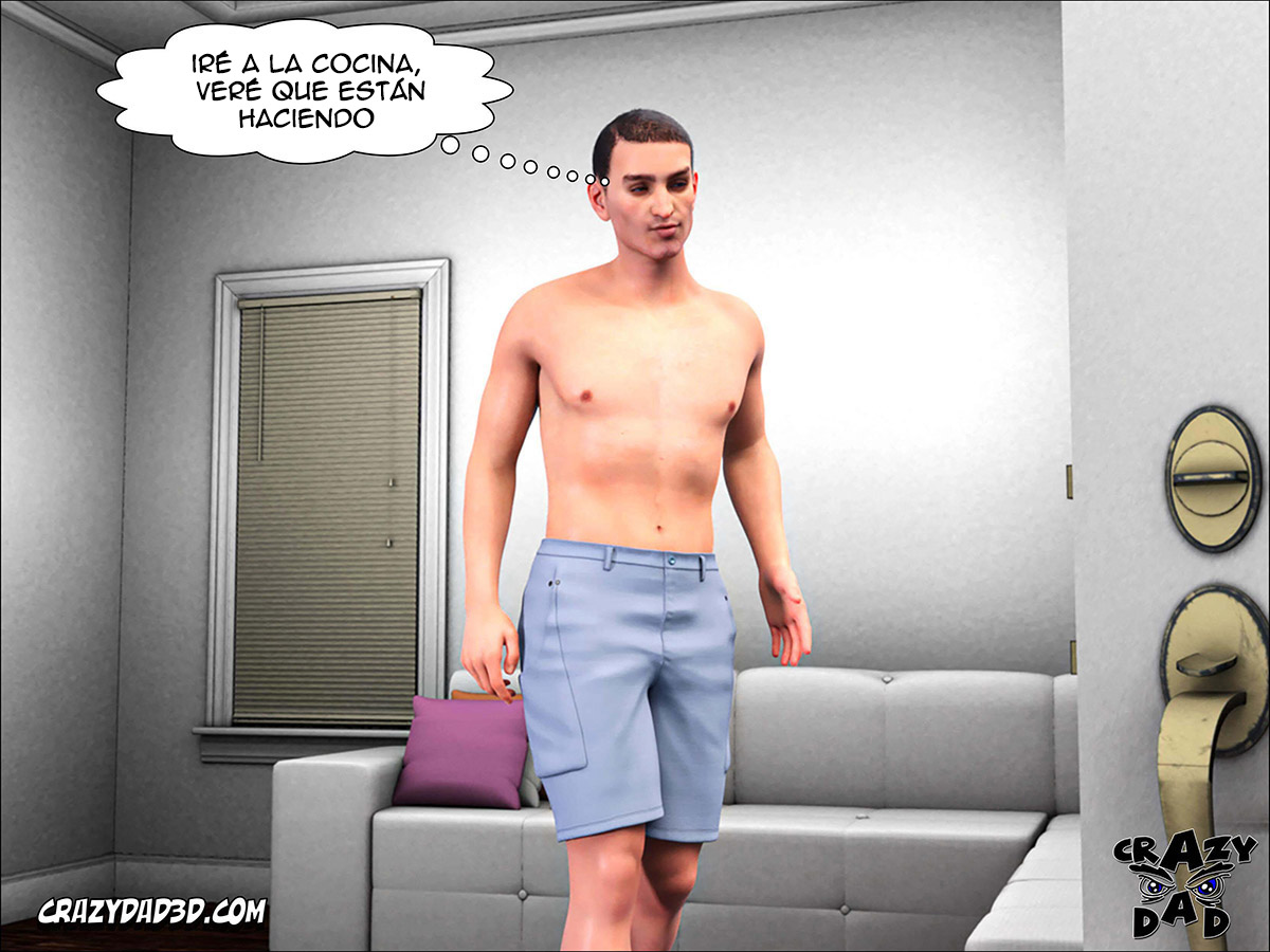 FAMILY SINS parte 22