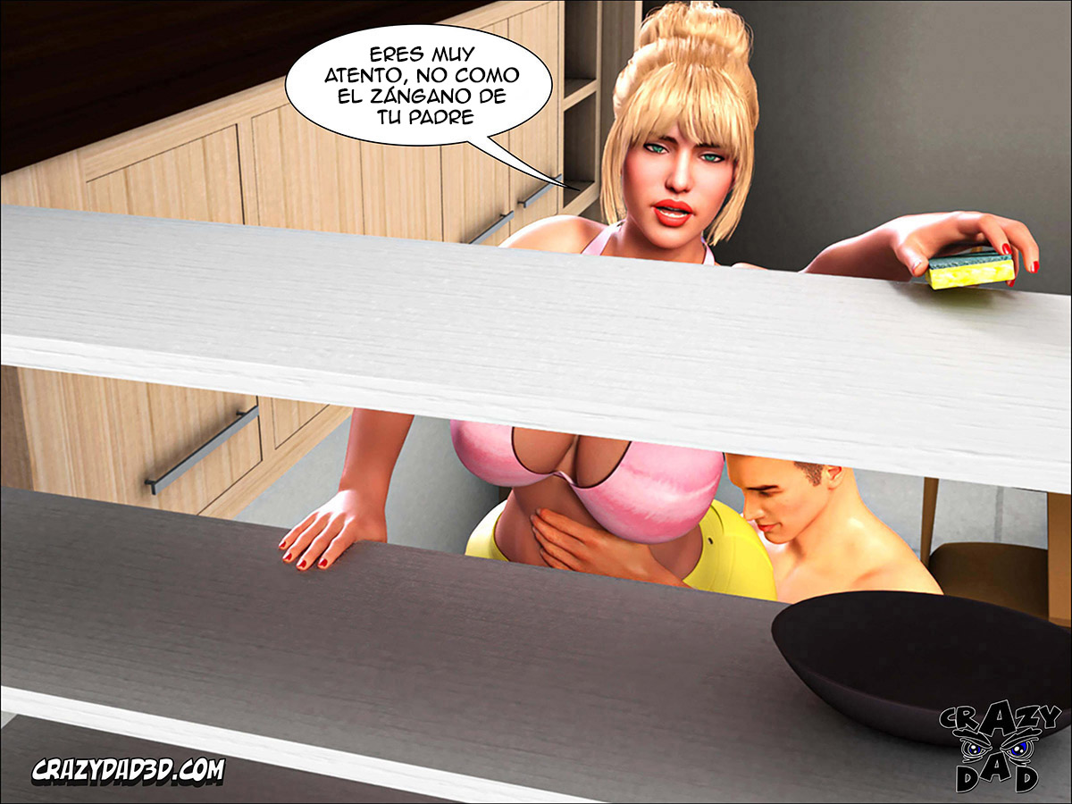 FAMILY SINS parte 23