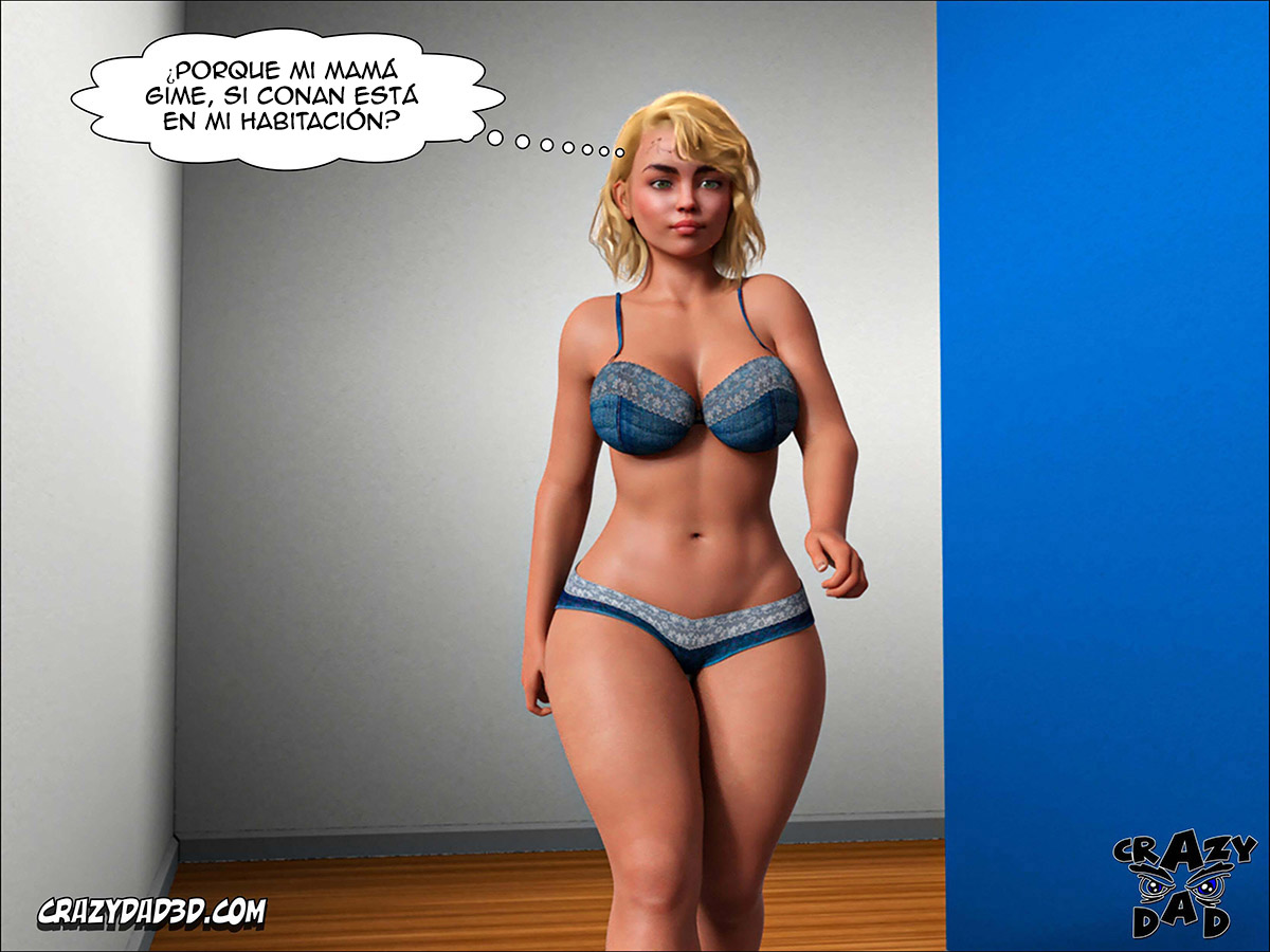 FAMILY SINS parte 25