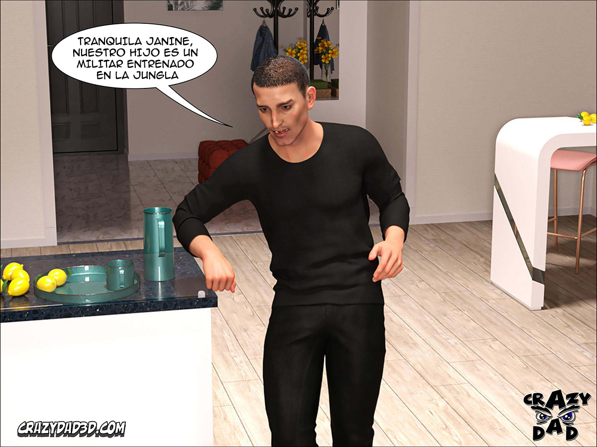 FAMILY SINS parte 28