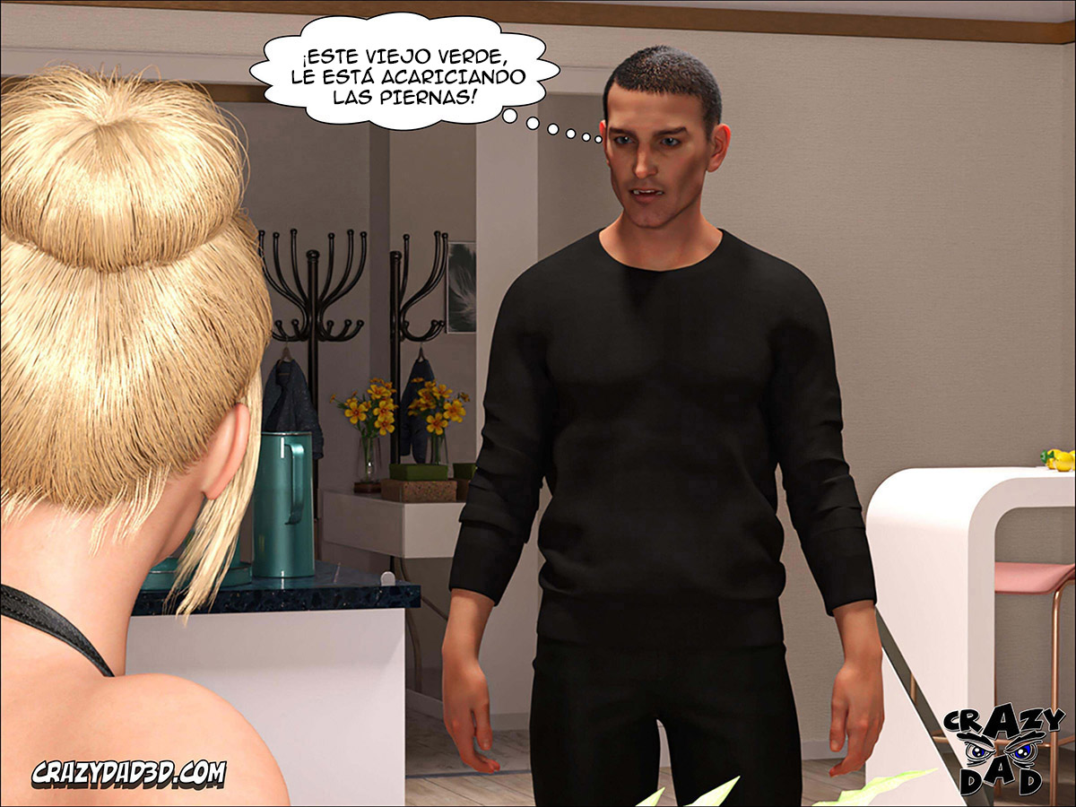 FAMILY SINS parte 28