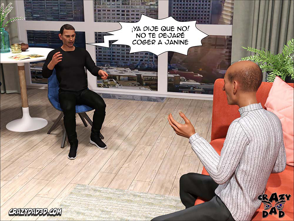 FAMILY SINS parte 30