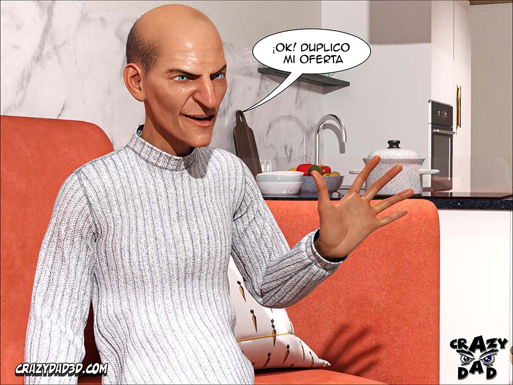 FAMILY SINS parte 30