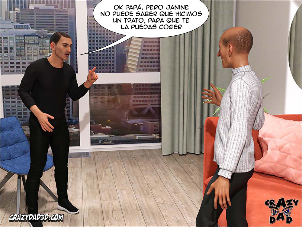 FAMILY SINS parte 30